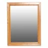 Mirror with fir frame. - Moinat - Mirrors